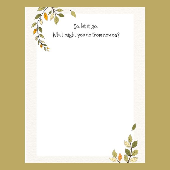 OH, HAPPY DAY! A JOY-BOOK OF AFFIRMATIONS - Picture 5 of 13